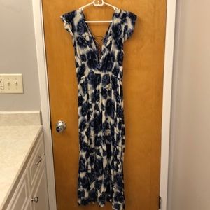 Beautiful floral dress